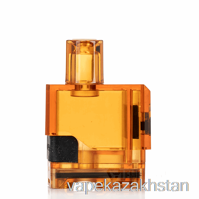 Vape Kazakhstan Lost Vape Orion Art Replacement Pods Amber Clear